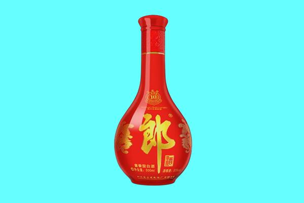 锦州黑山县回收郎酒