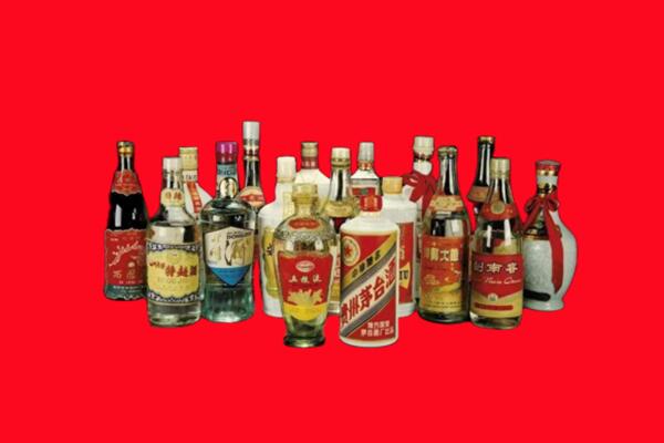 锦州黑山县回收名酒